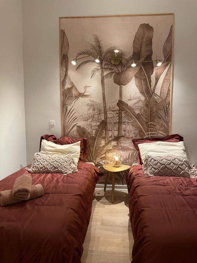 Le Casimir - Superbe T3 En Plein Centre Ville Renove Avec Gout - Wifi Безье Экстерьер фото