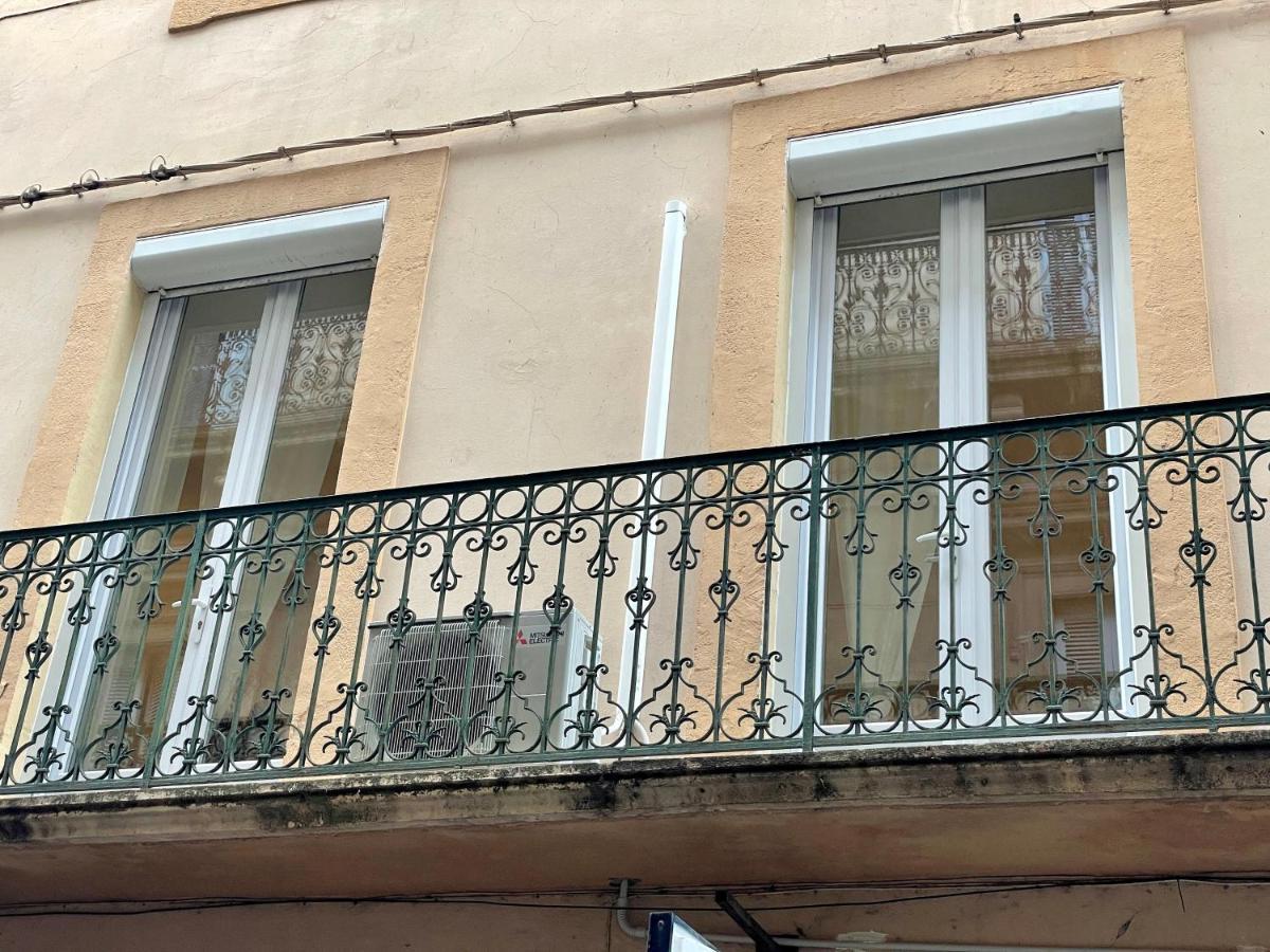 Le Casimir - Superbe T3 En Plein Centre Ville Renove Avec Gout - Wifi Безье Экстерьер фото