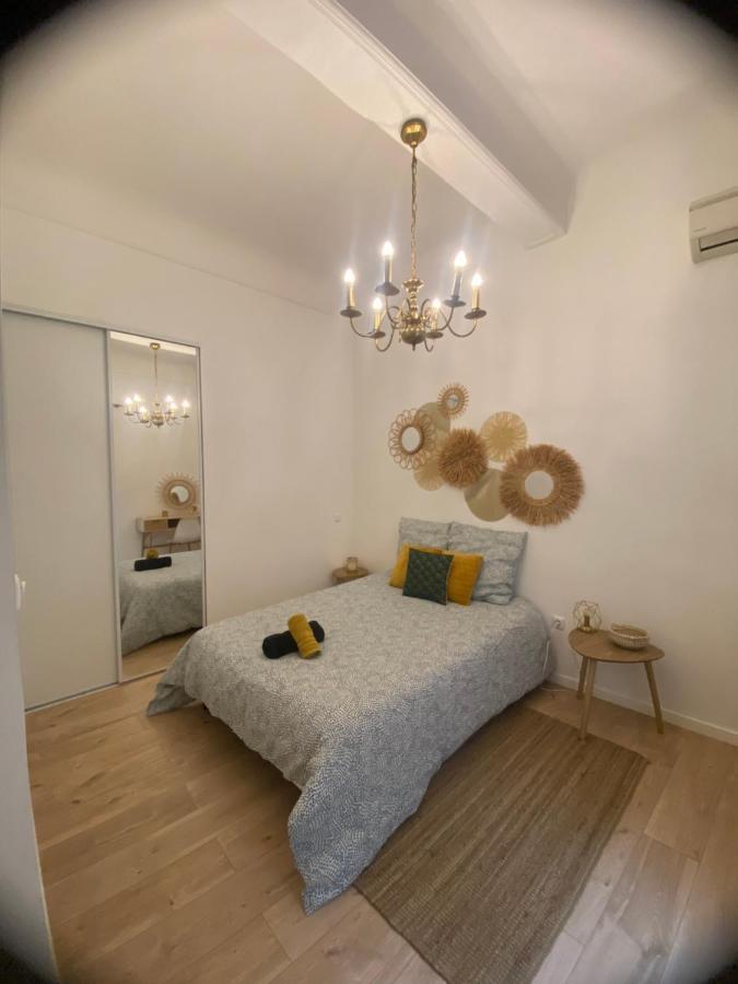 Le Casimir - Superbe T3 En Plein Centre Ville Renove Avec Gout - Wifi Безье Экстерьер фото